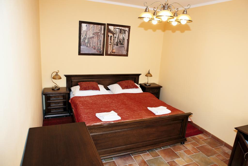 Třeboň Hotel Pelikan חדר תמונה